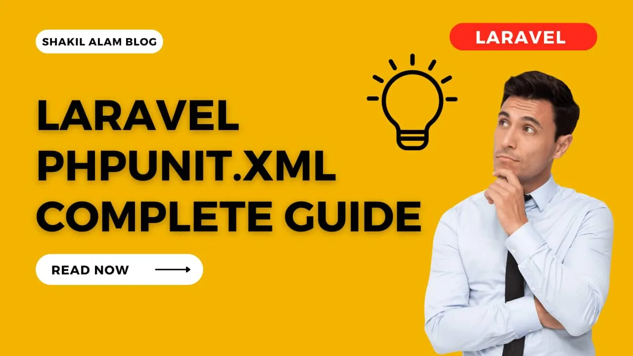 Mastering Laravel’s phpunit.xml: An In-Depth Guide
